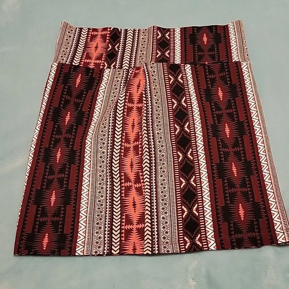 Charlotte Russe pull on skirts and 1 black Halter top Bundle CLEARANCE